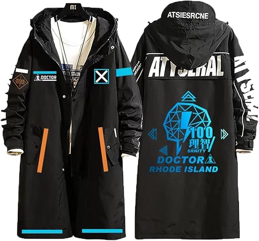 アークナイツ 完全受注生産コートカバー付きフィールドジャケット(アーミヤ)セット TVアニメ「アークナイツ【冬隠帰路/PERISH IN FROST】」と
